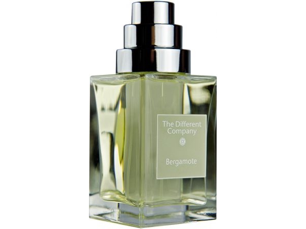 The Different Company Bergamote Eau De Toilette 100Ml Unisex Spray