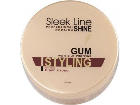 Stapiz Sleek Line Styling Gum With Silk Proteins 150 G