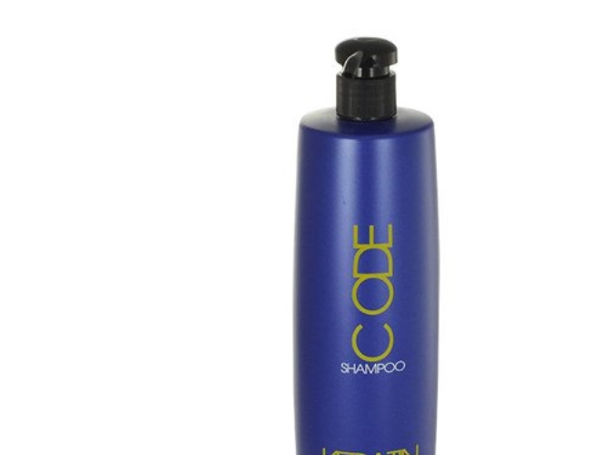 Stapiz Keratin Code Haarshampoo 250Ml