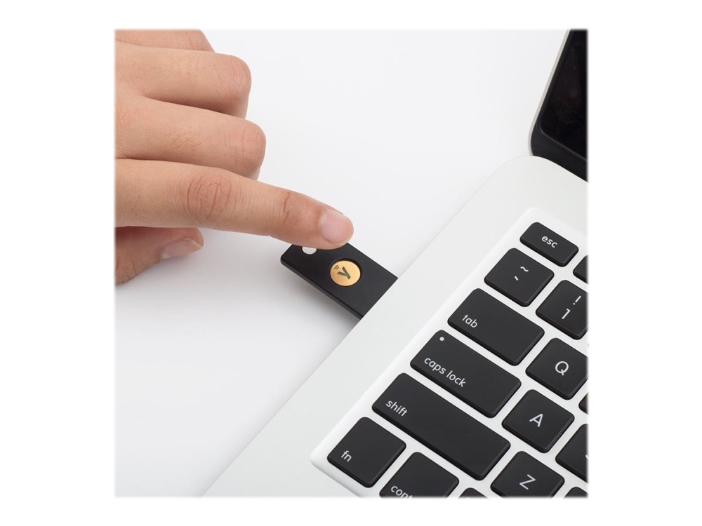 Yubico YubiKey 5 NFC - Säkerhetsnyckel för system | Datorkomponenter - Hårddisk & Lagring - USB-minnen | GameStuff