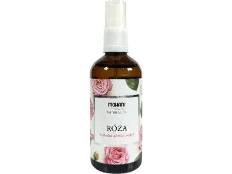 Mohani Hydrolate Aqua Botanica Rose 100Ml