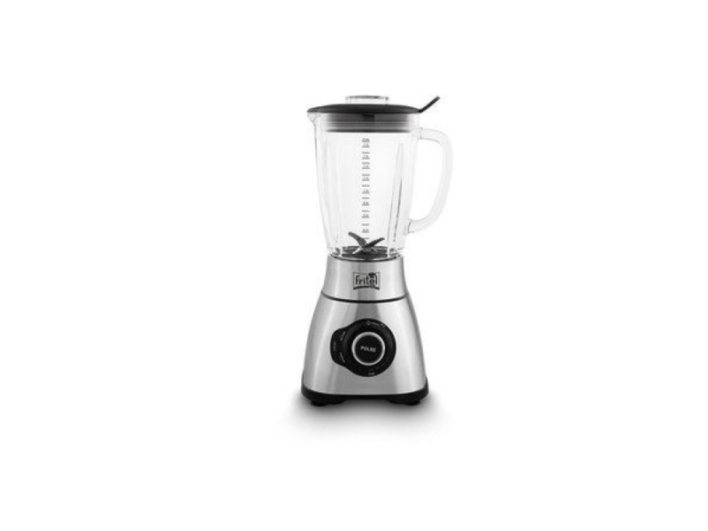 Fritel BL3890, Bänkmixer, 1,8 l, Pulsfunktion, Iskrossning, 1800 W, Svart, Rostfritt stål | Köksapparater - Köksmaskiner - Blender | GameStuff