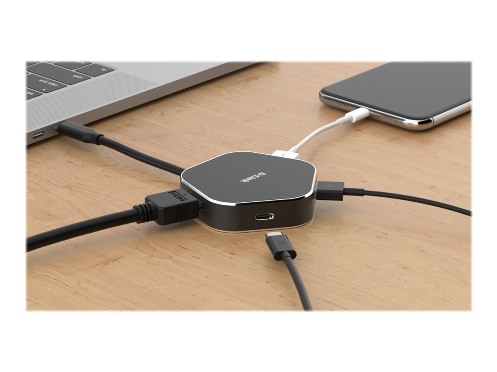 D-Link Dub-M420 - Dockingstation - Usb-C / Thunderbolt 3 - Hdmi