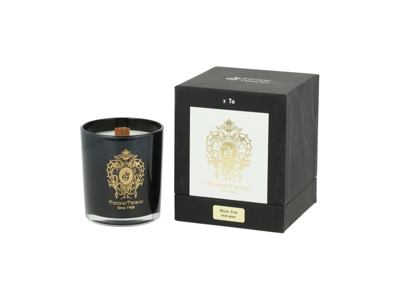 Tiziana Terenzi Black Fire doftljus 170g | Dofter - Märken | GameStuff