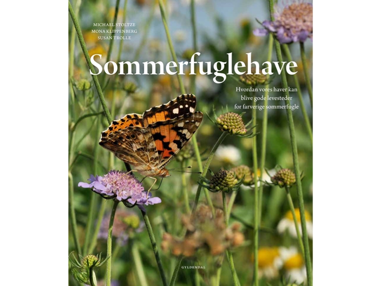 Sommerfuglehave - bok (inbunden) | Böcker - Ungdomsböcker | GameStuff
