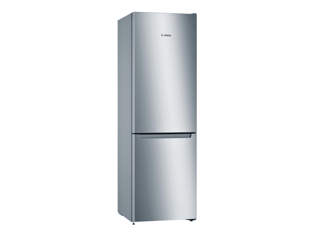 Bosch Serie 2 KGN33NLEB med NoFrost, intet behov for afrimning. LED-belysning og A++