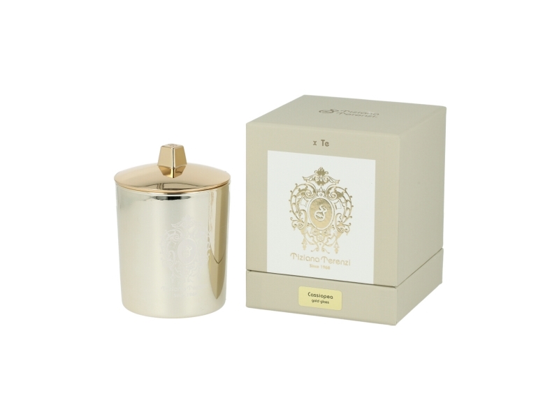 Tiziana Terenzi TIZIANA TERENZI Cassiopea CANDLE 170g - 8016741672460 | Dofter - Märken | GameStuff
