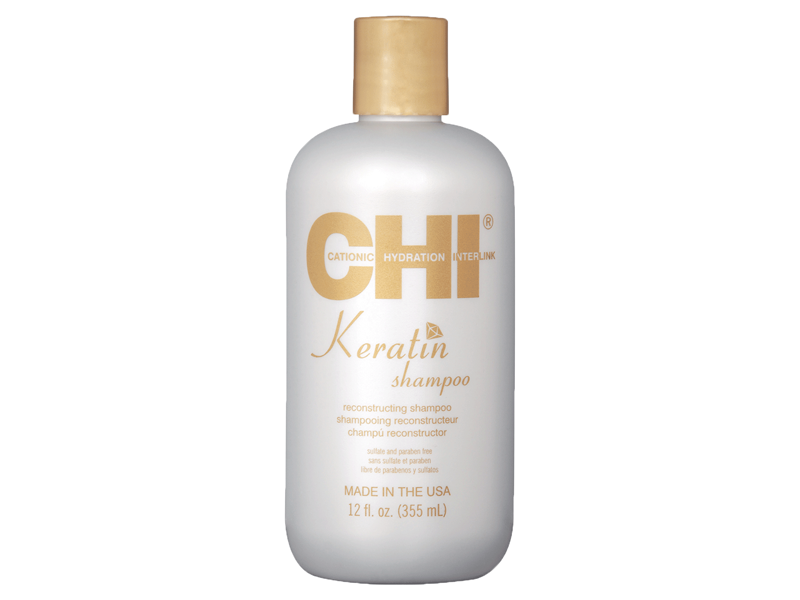 Farouk Systems Chi Keratin Shampoo Keratin Haar Shampoo 355Ml