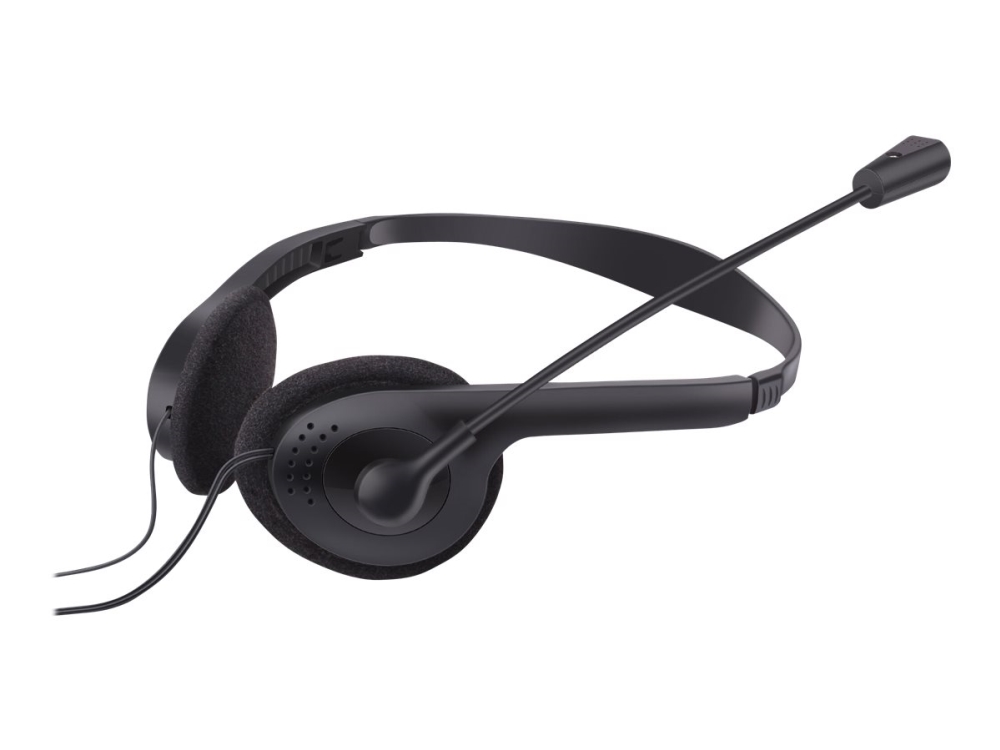 Sandberg Usb Headset Bulk, Kabelgebunden, Anrufe/Musik, 20 - 20000 Hz, 68 G, Kopfhörer, Schwarz