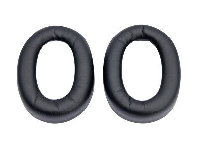 Jabra Evolve2 85 Ear Cushion, Kissen-/Ringsatz, Schwarz
