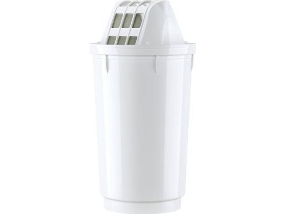 Aquaphor A5 Mg 350 L, Spender-Wasserfilter, 350 L, Weiß