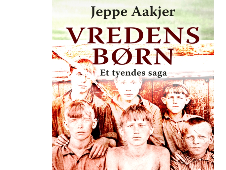Vredens Børn | Jeppe Aakjær