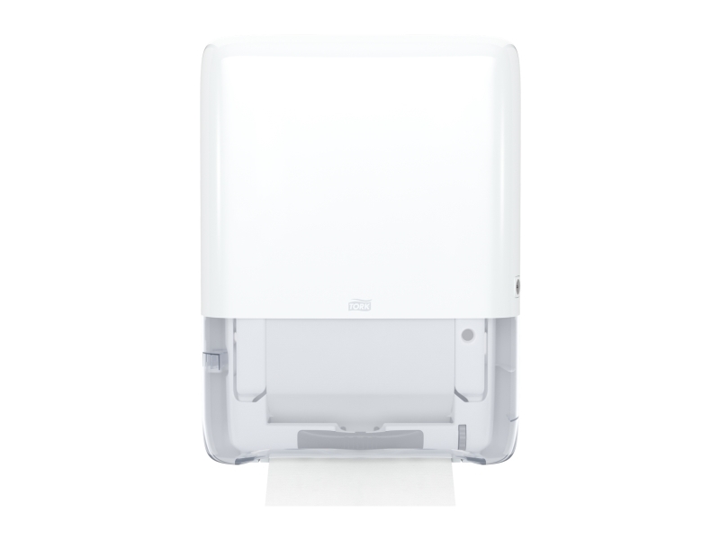 Dispenser Tork H5 Mini Peakserve Continuous Hvid - Til Håndklædeark