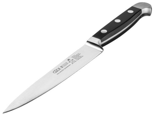 Güde Güde Alpha Køkkenkniv Pom Sort 16 Cm 1765/16