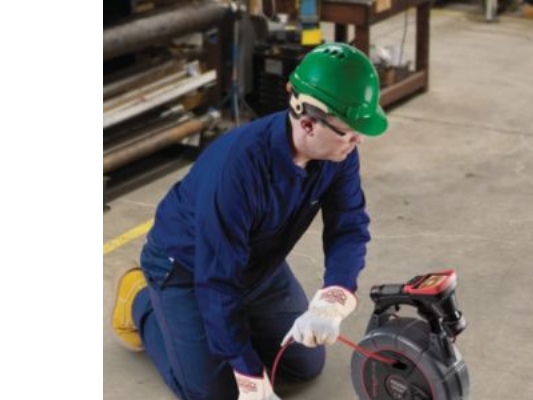 Ridgid Ca350x Håndholdt Kamera - Til Inspektion 3,5'' 12V