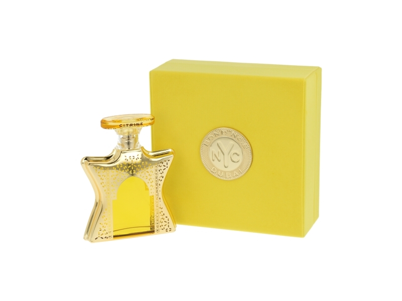 Bond No. 9 Dubai Citrine Eau De Parfum 100 Ml (Unisex)