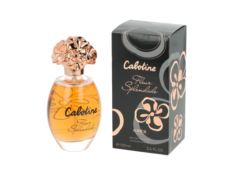 Grès Cabotine Fleur Splendide Eau De Toilette 100 Ml (Woman)