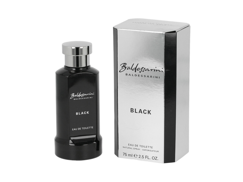 Baldessarini Black Eau De Toilette 75 Ml (Man)