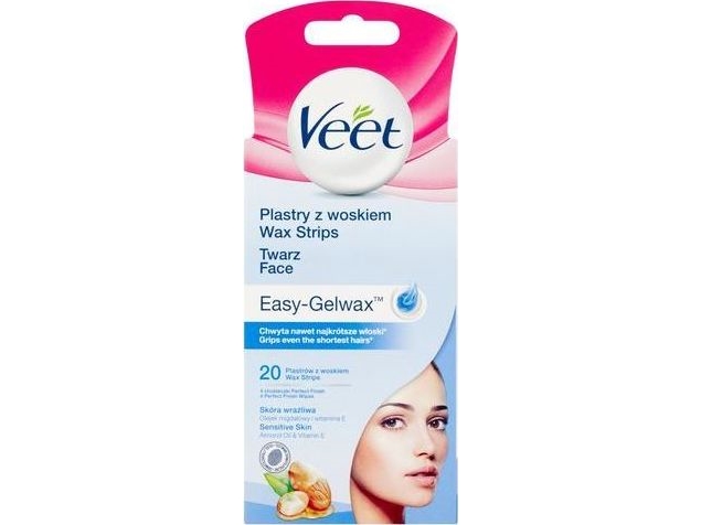 Veet - Easy-Gel - 20 Stück
