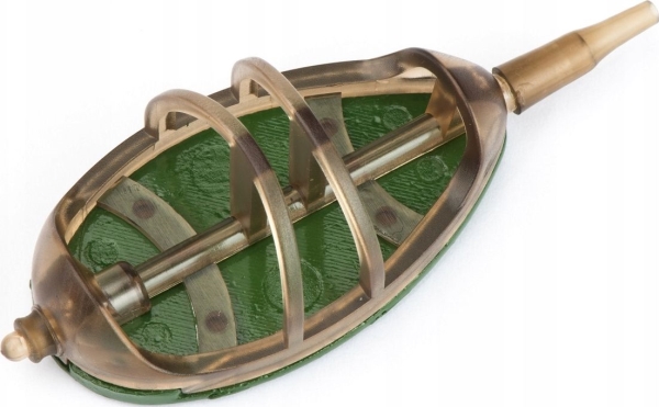 Jaxon Method Feeder 30g + 30g 2x2 pcs. (AF-E230) | Utomhus - Fiskeredskap - Tillbehör | GameStuff