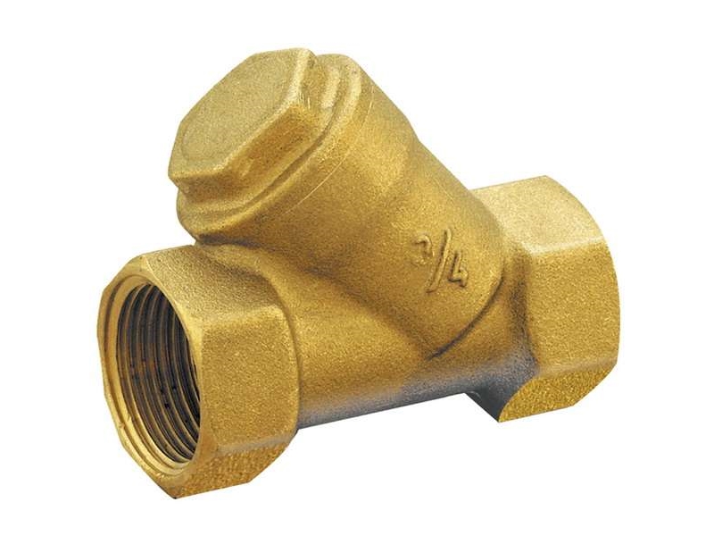 Ferro Filtr osadnikowy do gazu 5/4 F04