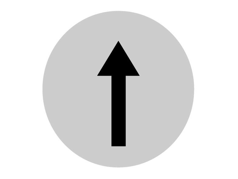 Eaton M22-Xdl-W-X7, Knopf-Objektiv, Schwarz, Weiß, 2,5 Mm