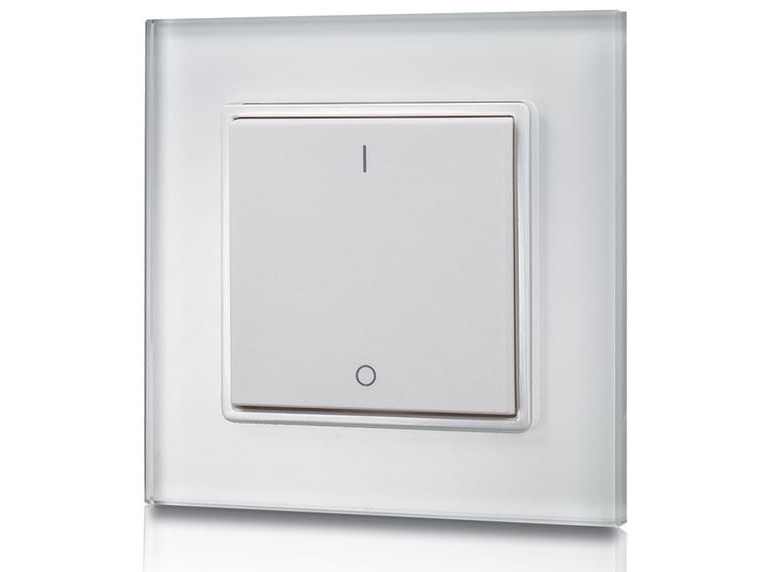 Synergy Led Controller Eos Væg Trykknap 1gang Serie