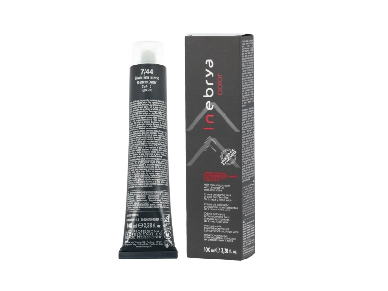 7/44 Blonde Intense Copper Yellow 100Ml