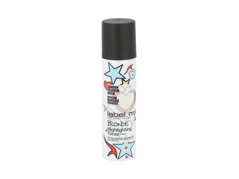 Label.M London Fashion Week Hårtone Spray Til Blondt Hår 150 Ml