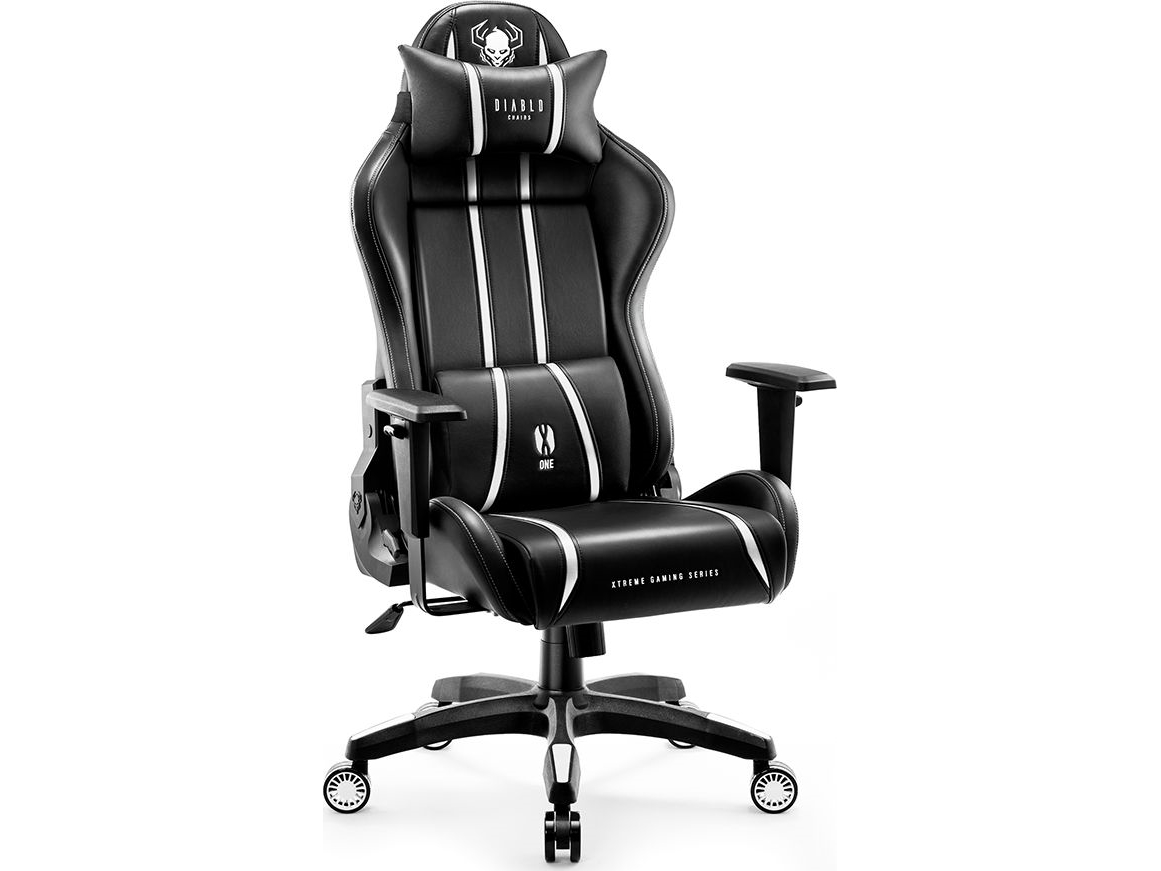 Diablo X-One 2.0 Normalgröße Schwarz/Weiß