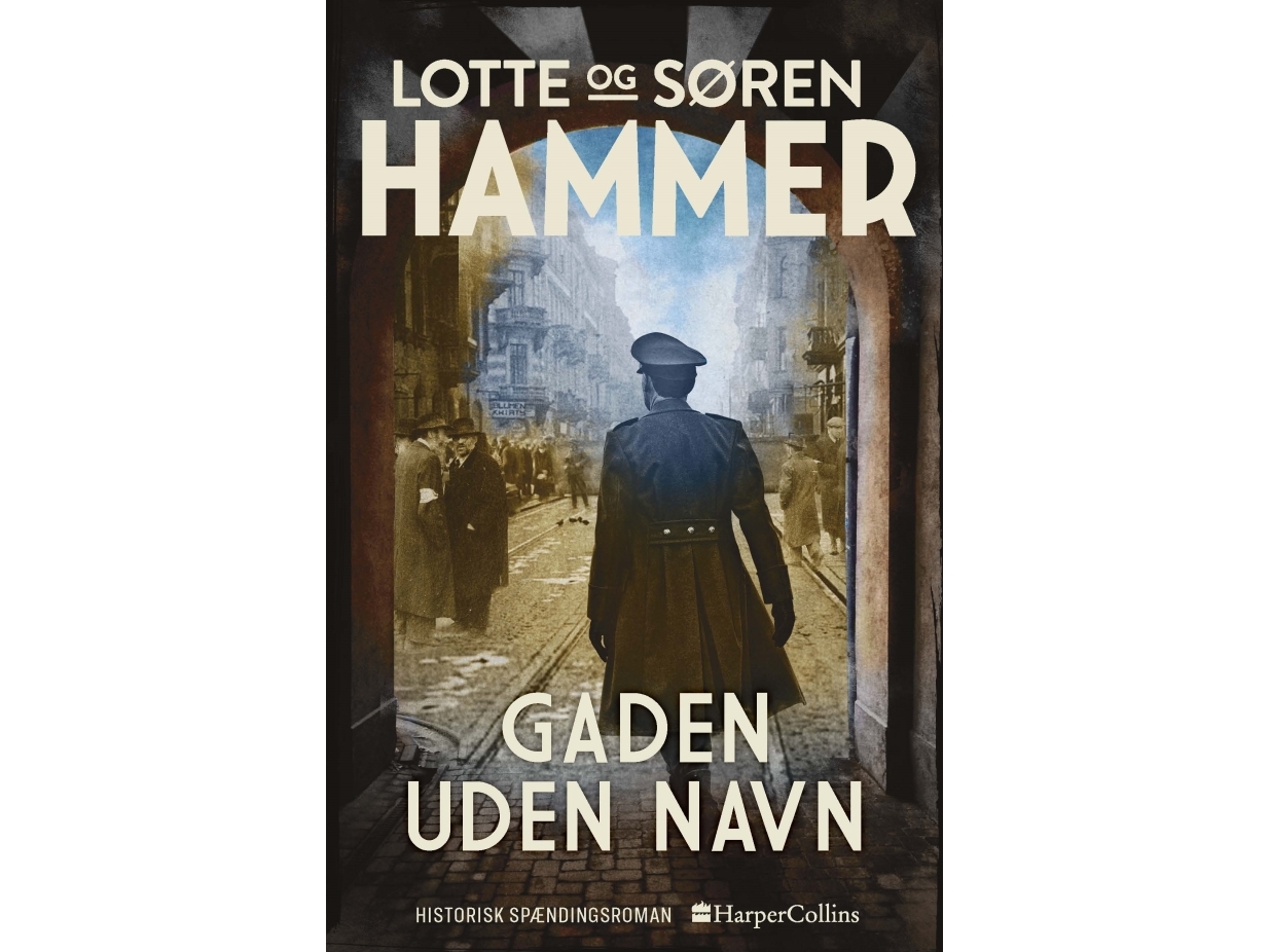 Gaden Uden Navn | Lotte Hammer Søren Hammer
