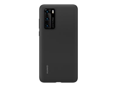 Huawei 51993719, Cover, Huawei, P40, 15,5 Cm (6.1 Zoll), Schwarz