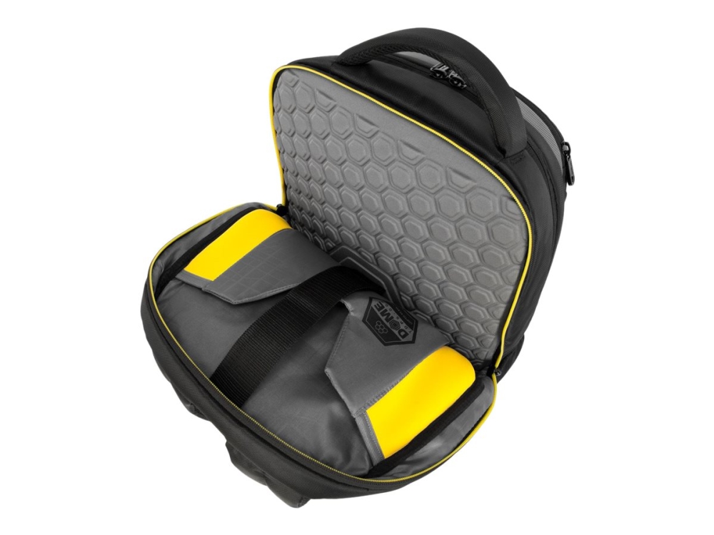 Targus Citygear Laptop Backpack 17.3 tommer Polykarbonat, Polyurethan Sort