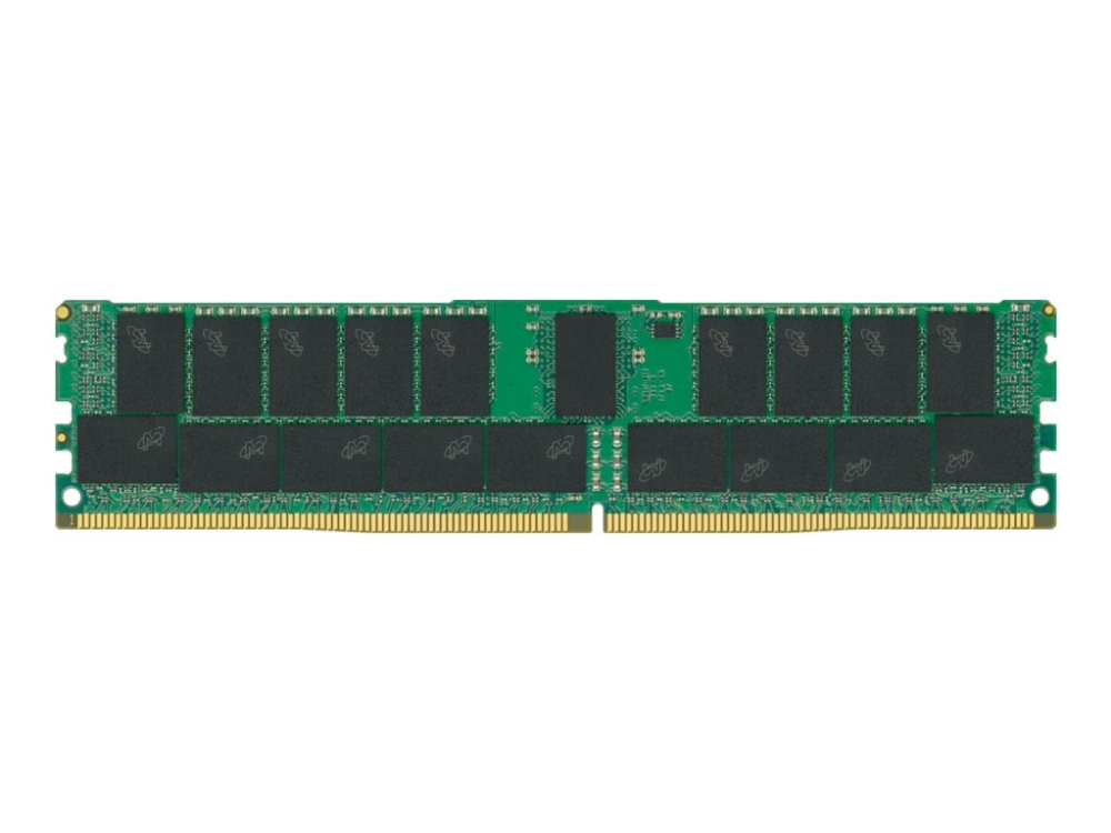 Micron - DDR4 - modul - 64 GB - DIMM 288-pin - 2933 MHz / PC4-23400 - CL21 - 1.2 V - registrerad - ECC | Datorkomponenter - RAM-Minnen - DDR4 | GameStuff