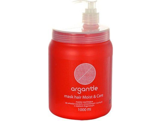 Stapiz Argan'de-Maske 1000 Ml