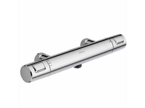 Ideal Standard Børma Ceratherm T25 Thermostatarmatur Chrom Ohne Rosetten/Scheibe.