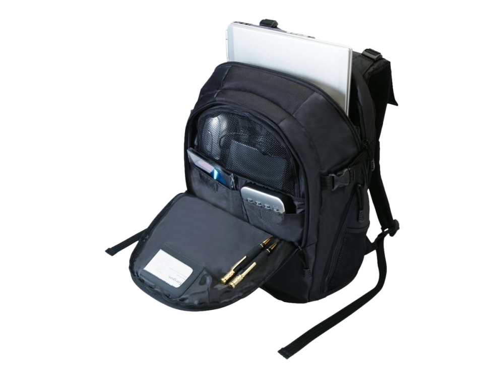 Targus Campus - Notebook-Rucksack - 15" - 16" - Schwarz