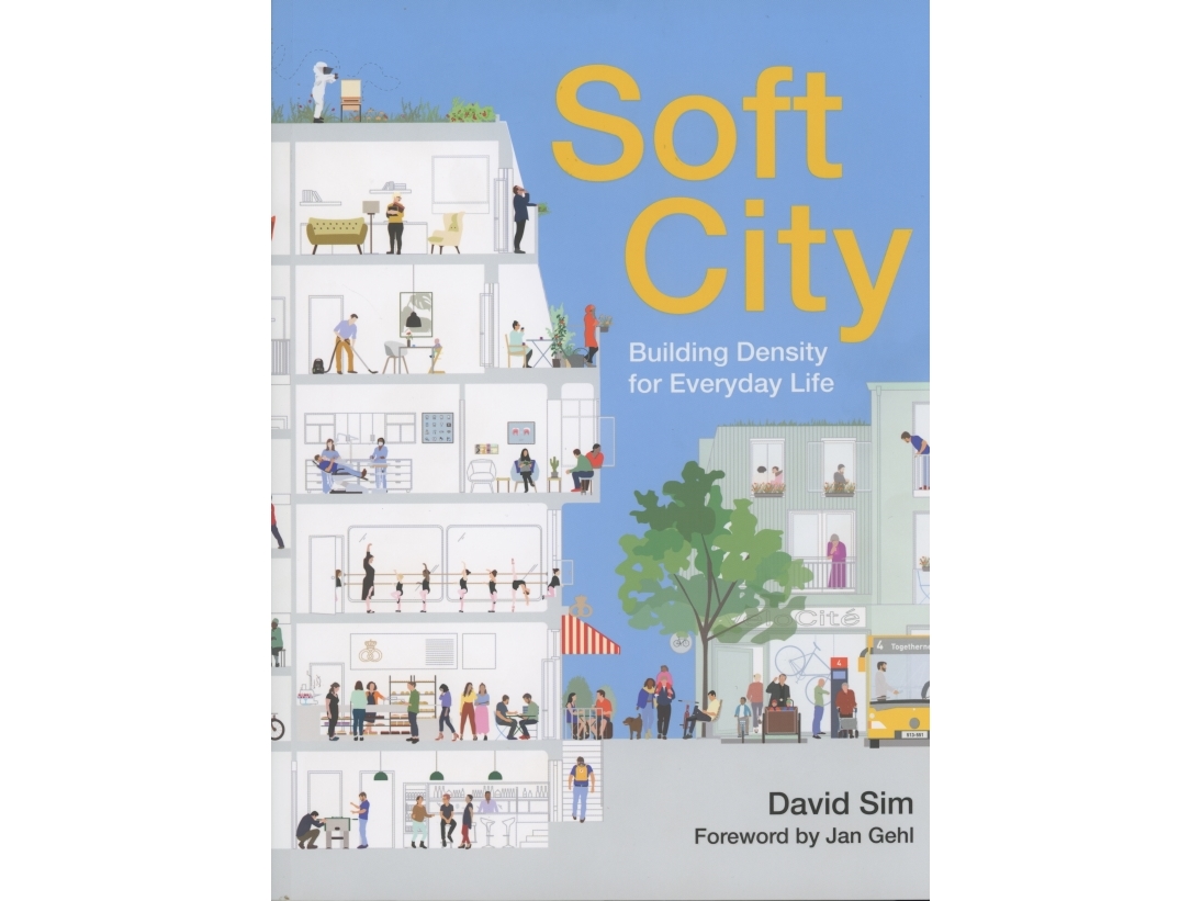 Soft By | David Sim. Vorwort Von Jan Gehl. | Sprache: Dänish