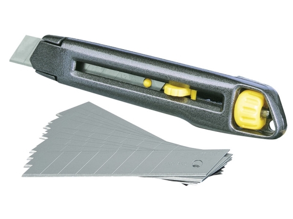 Stanley Cutter Interlock, 165 Mm, 1,8 Cm, Nicht Für Kinder Unter 18 Jahren
