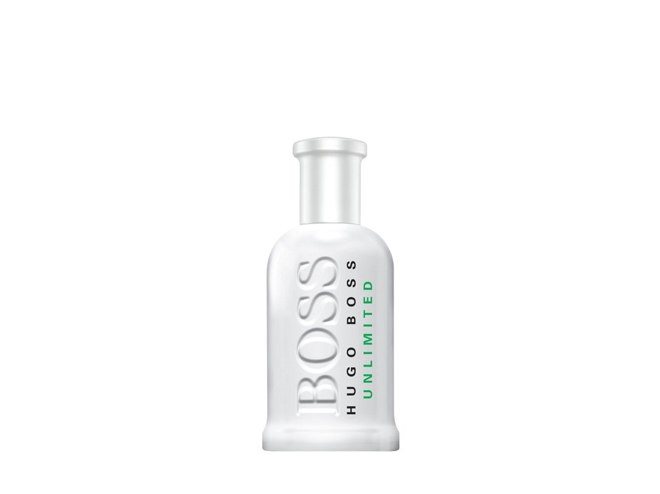 Hugo Boss Boss No.6 Bottled Unlimited Edt M 50 Ml