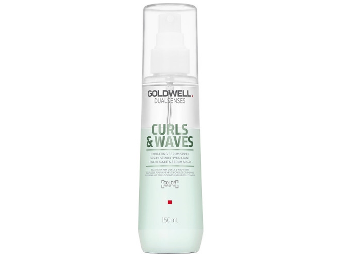 Goldwell Dualsenses Curls & Waves Hydrating Serum Spray 150 ml | Hårvård - Styling | GameStuff