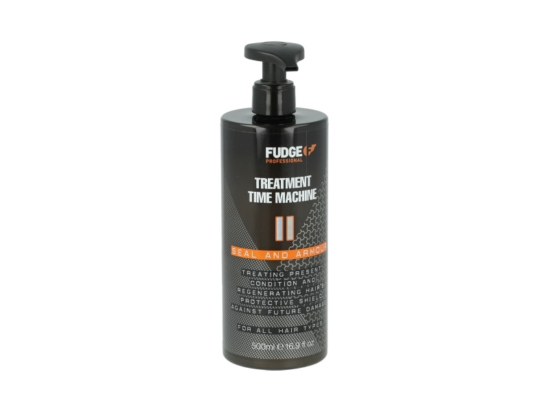 Fudge Professional Time Machine II Hair Cream Treatment för reparation (500 ml) | Hårvård - Hårprodukter - Balsamspray | GameStuff