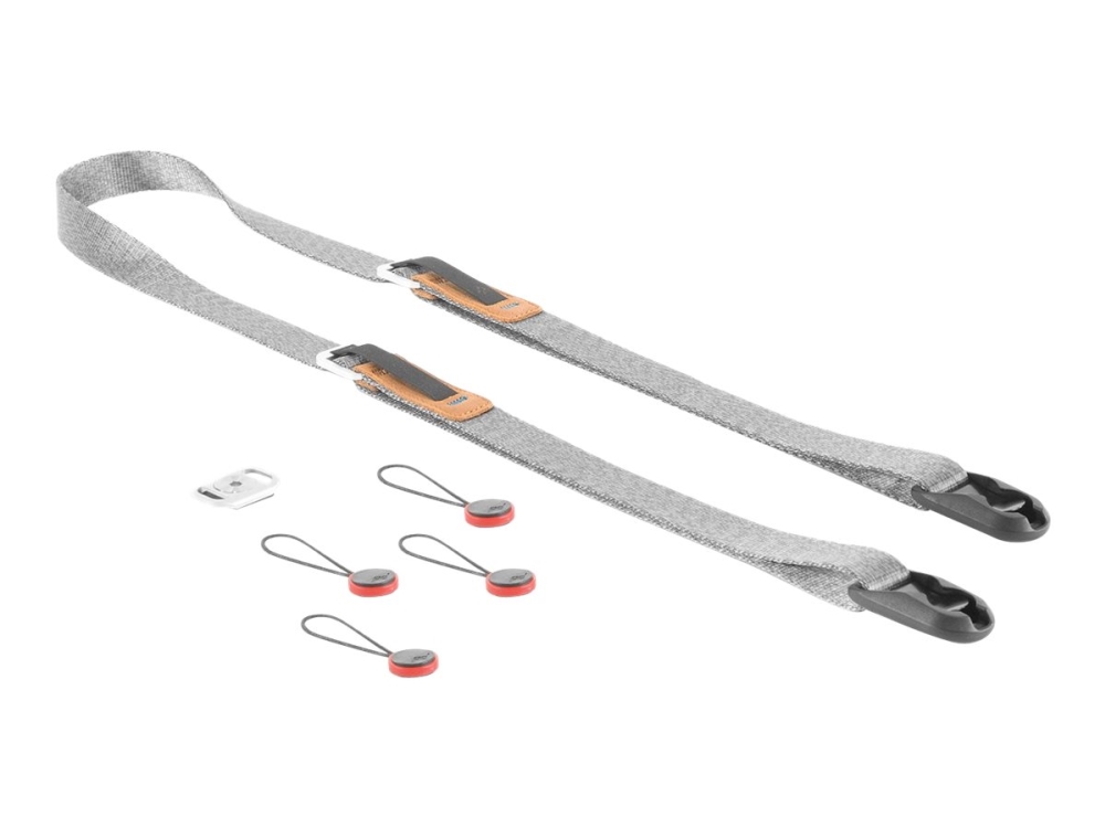 Peak Design Leash - 3rd Generation - bärrem | Foto och video - Videokamera - Actionkamera tillbehör | GameStuff