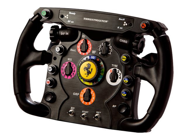 Thrustmaster Ferrari F1 Lenkrad Add-On - Ratte - Kabling