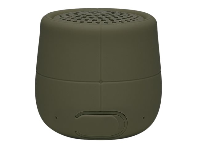 Lexon Mino X - Højttaler - Til Transportabel Brug - Trådløs - Bluetooth - 3 Watt - Kakifarvet