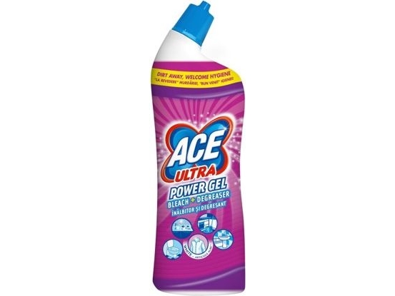 Ace Żel Do Wc Ace Ultra Power Lavender Effect 750Ml (12740365)