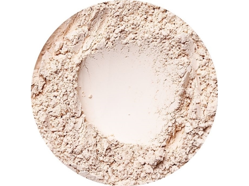 Annabelle Minerals_ Gedeckte Mineralgrundierung Goldene Creme 10G