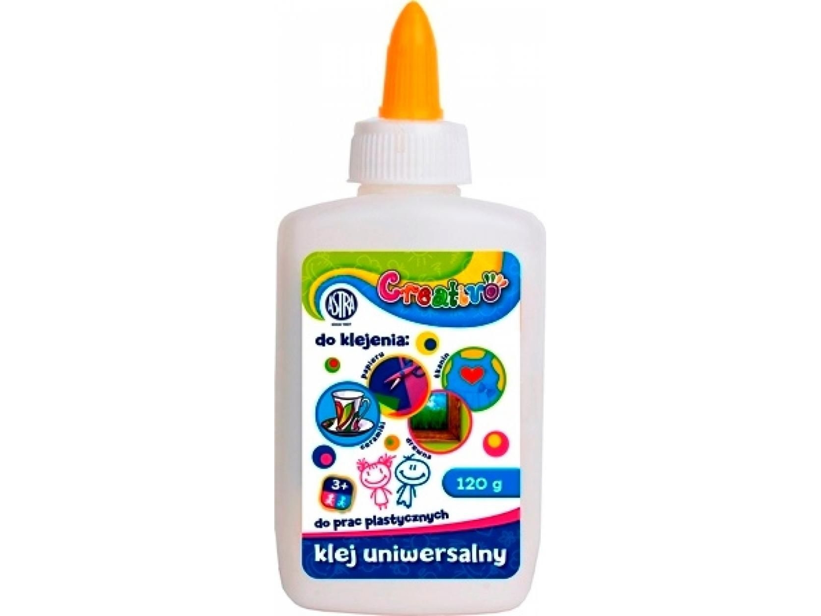 Astra Universal Lim I Flydende Form 120 G