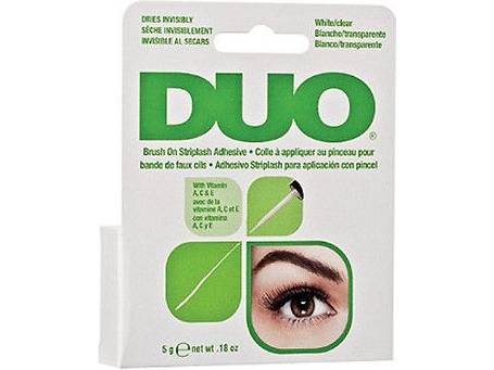Ardell Duo Eyelash Clear-White Kleber Für Falsche Wimpern 5G