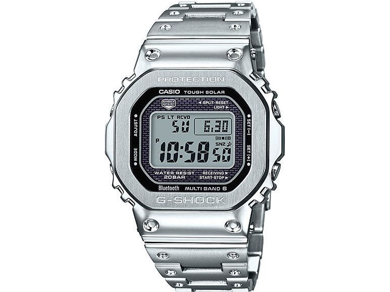 Zegarek Casio Zegarek Casio G-Shock Gmw-B5000d-1Er Full Metal Case Limited Uniwersalny